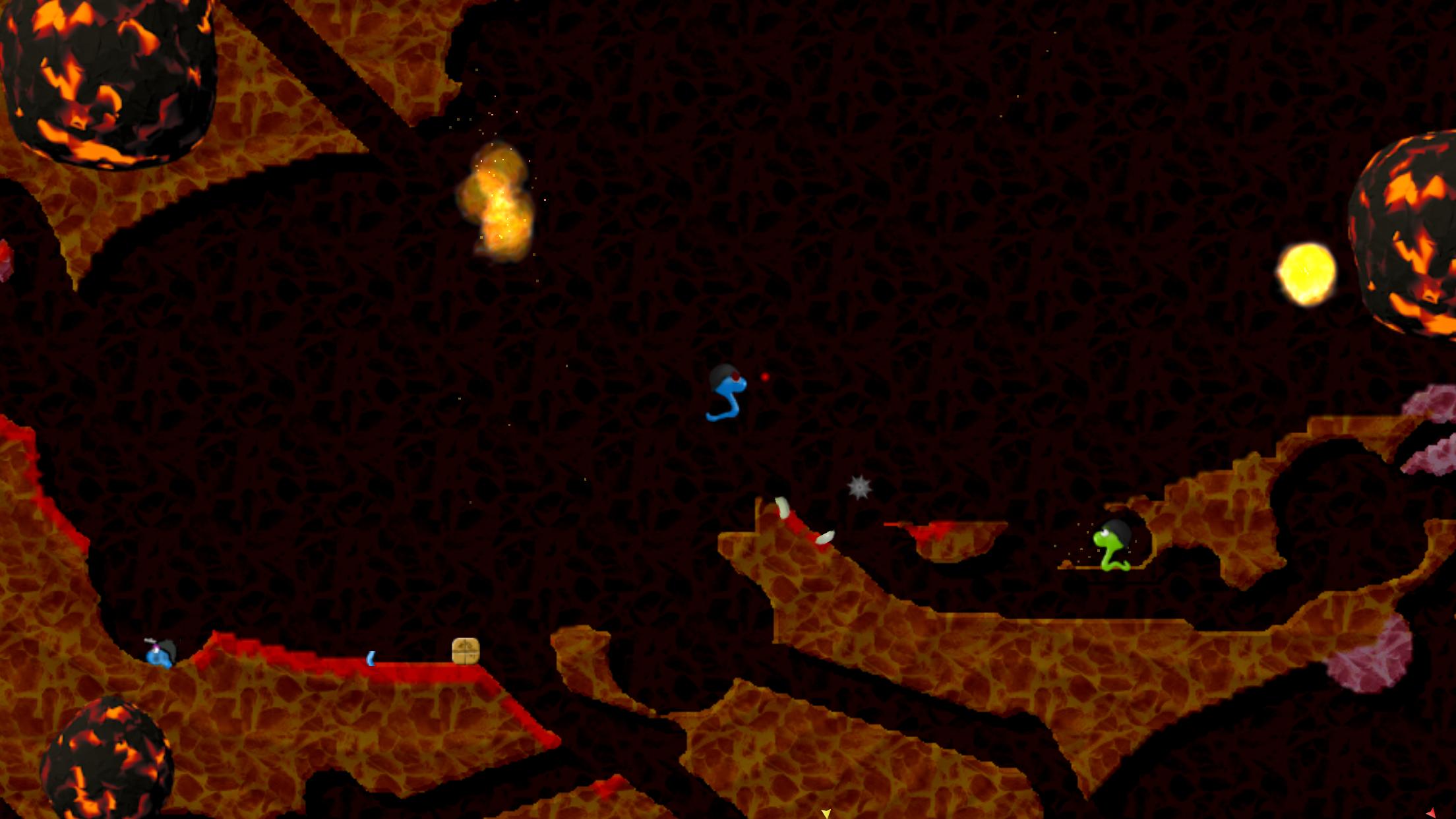 Annelids Screenshot 4