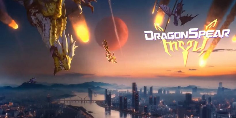 Dragonspear : Myu는 글로벌 릴리스를위한 유휴 RPG 세트입니다.
