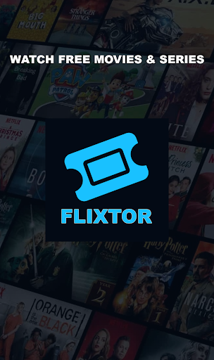 Flixtor: Movies & Series应用截图第1张