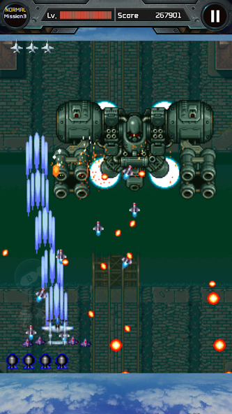 STRIKERS 1945 Capture d’écran3