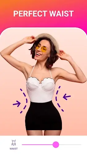 FitPix - Editor de Cuerpo captura de pantalla 2