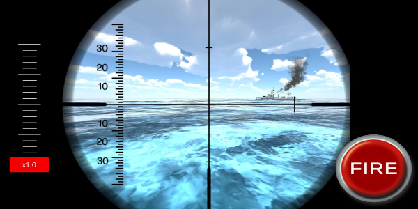 Uboat Attack Mod экрана 3