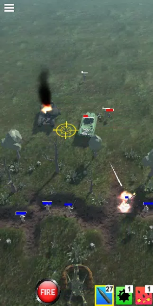 M777 Howitzer - Artillery Game экрана 2