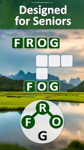 Word Cross Screenshot 1