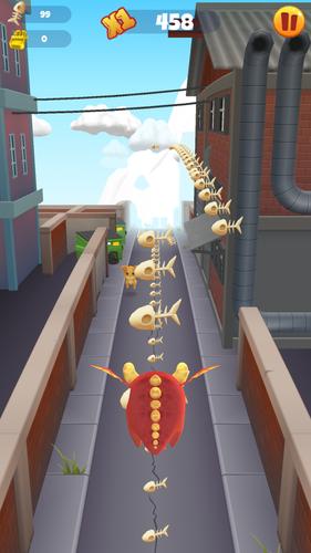 Dragon Run Pet Runner Run Gameスクリーンショット2