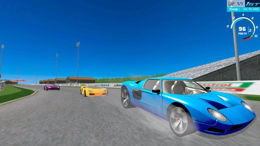 Real Car Furious VR Racing Sim屏幕截圖4