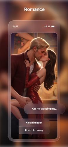 Love Unlocked captura de pantalla 4