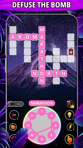 Word connect: word search game Capture d’écran4