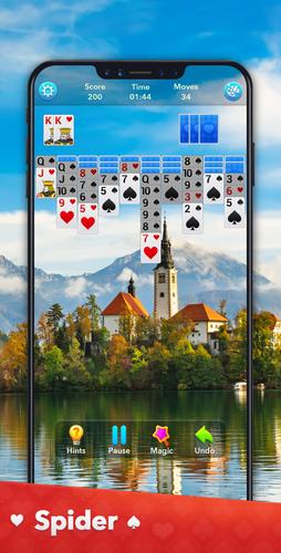 Solitaire Collection应用截图第2张
