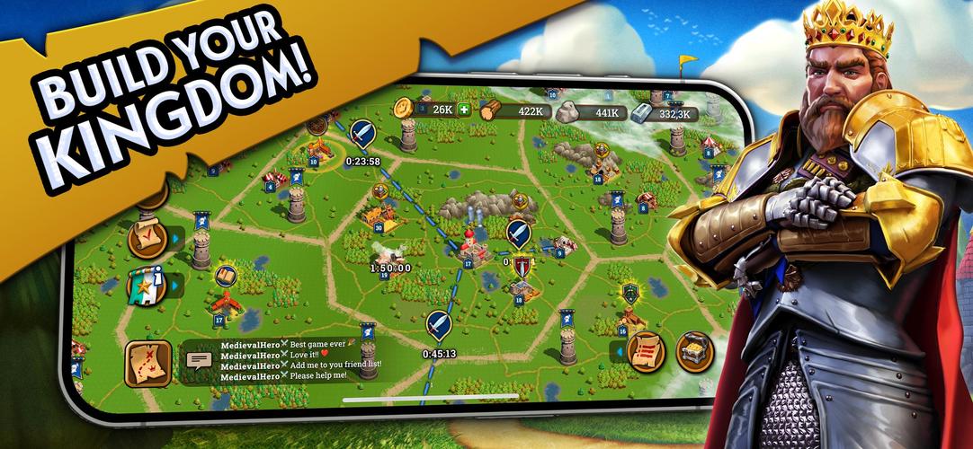 Medieval Kingdoms Screenshot 2