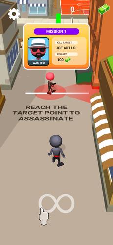 Mafia Terminator应用截图第1张