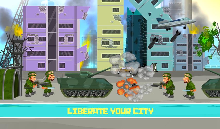 Age Of Fight : Empire Defense 스크린 샷 4