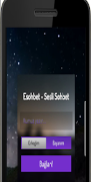 ESohbet screenshot 2