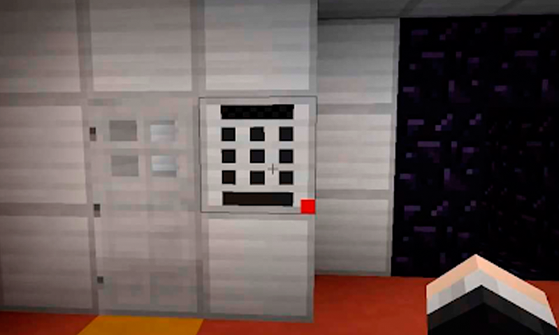 Security Craft Mod Minecraftスクリーンショット3