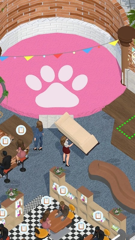 Millionaire Girl应用截图第2张