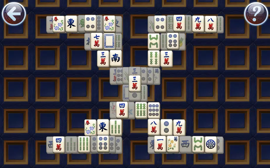 Mahjong Around The World 스크린 샷 2