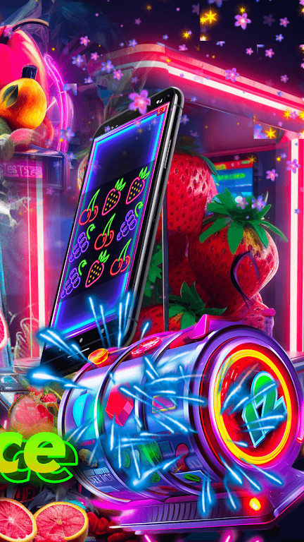 Neon Chance स्क्रीनशॉट 3