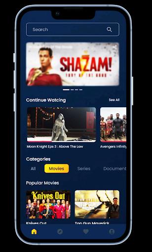 Flixtor Movies and Series屏幕截圖1