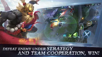 War Song screenshot 4