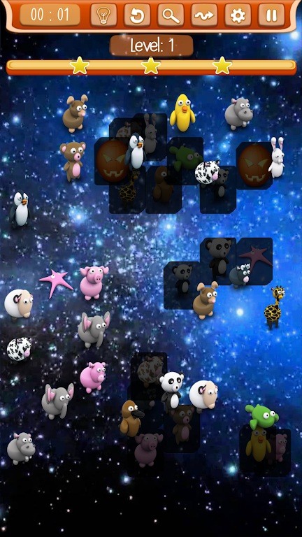 Mahjong Solitaire Classic Bonus screenshot 2