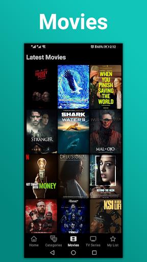 Soap2Day: Movies & Series屏幕截圖3