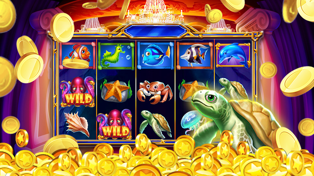 BigWin Slots - Caça níqueis Screenshot 2