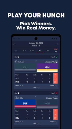 Hunch应用截图第1张