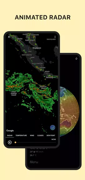 Today Weather:Data by NOAA/NWS screenshot 3