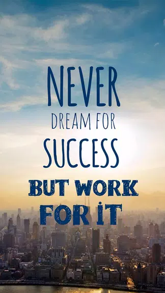 Screenshot Motivational Quotes 1