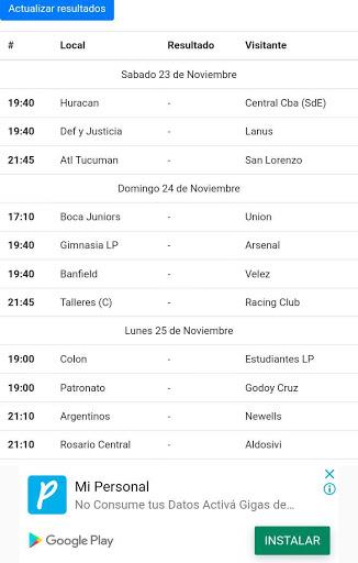 PirloTV screenshot 3