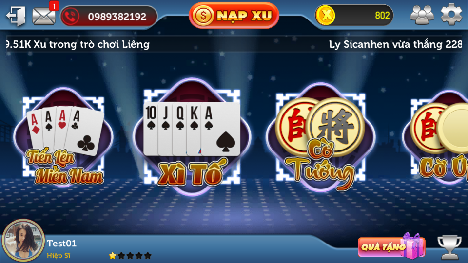 WIN7 Game Online屏幕截圖3