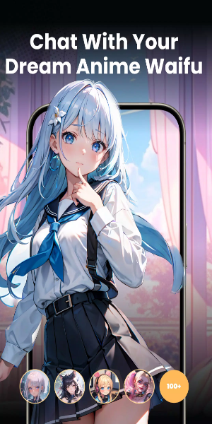 SexyChat AI RolePlay CrushChat屏幕截圖3