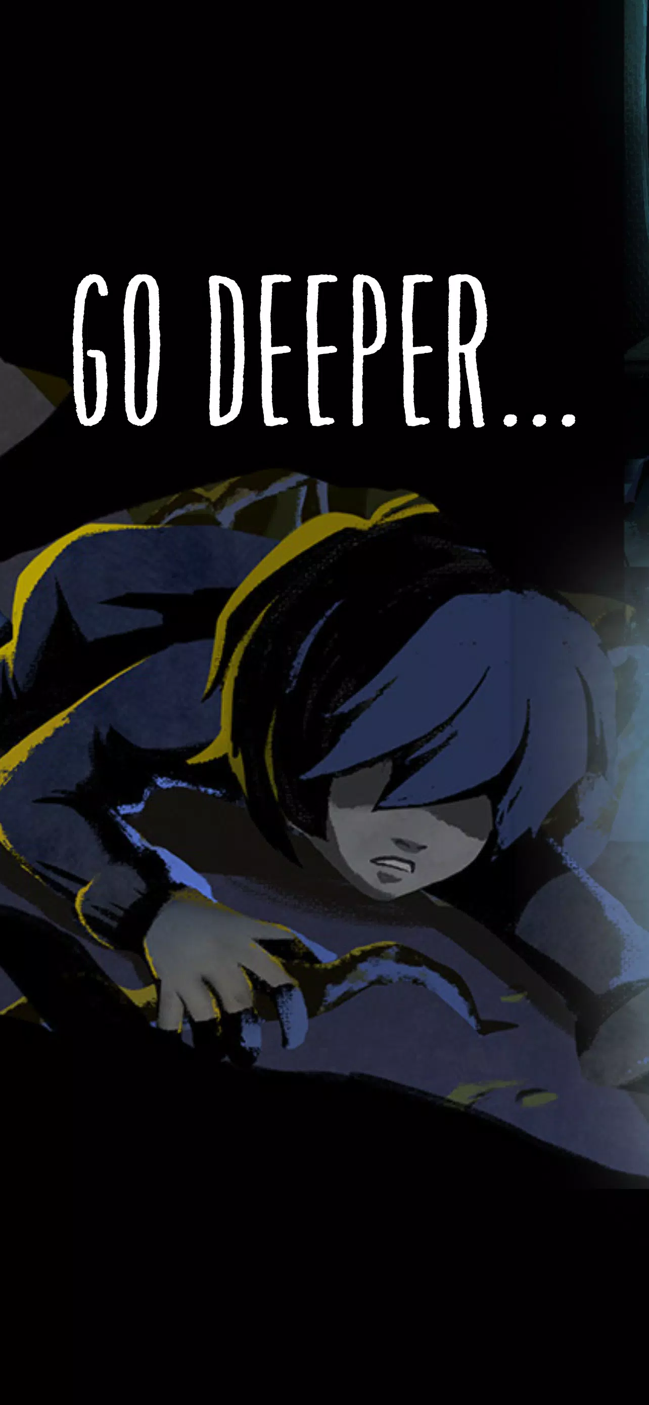 Little Nightmares Comics屏幕截圖1