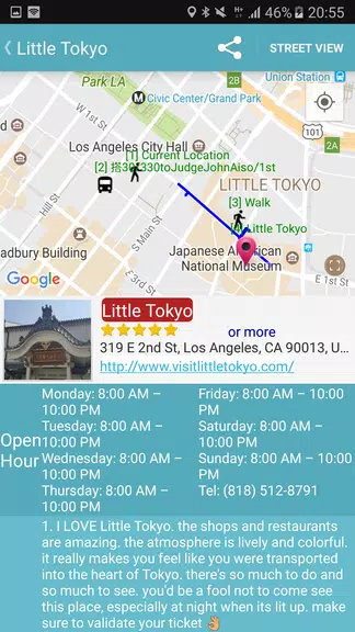 Nearby Places - Everything屏幕截圖3