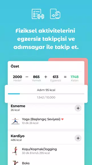 Diyetkolik.com Online Diet ekran görüntüsü 3