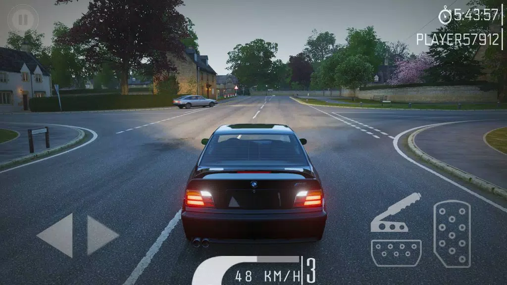 E36 BMW Drift Extreme应用截图第3张
