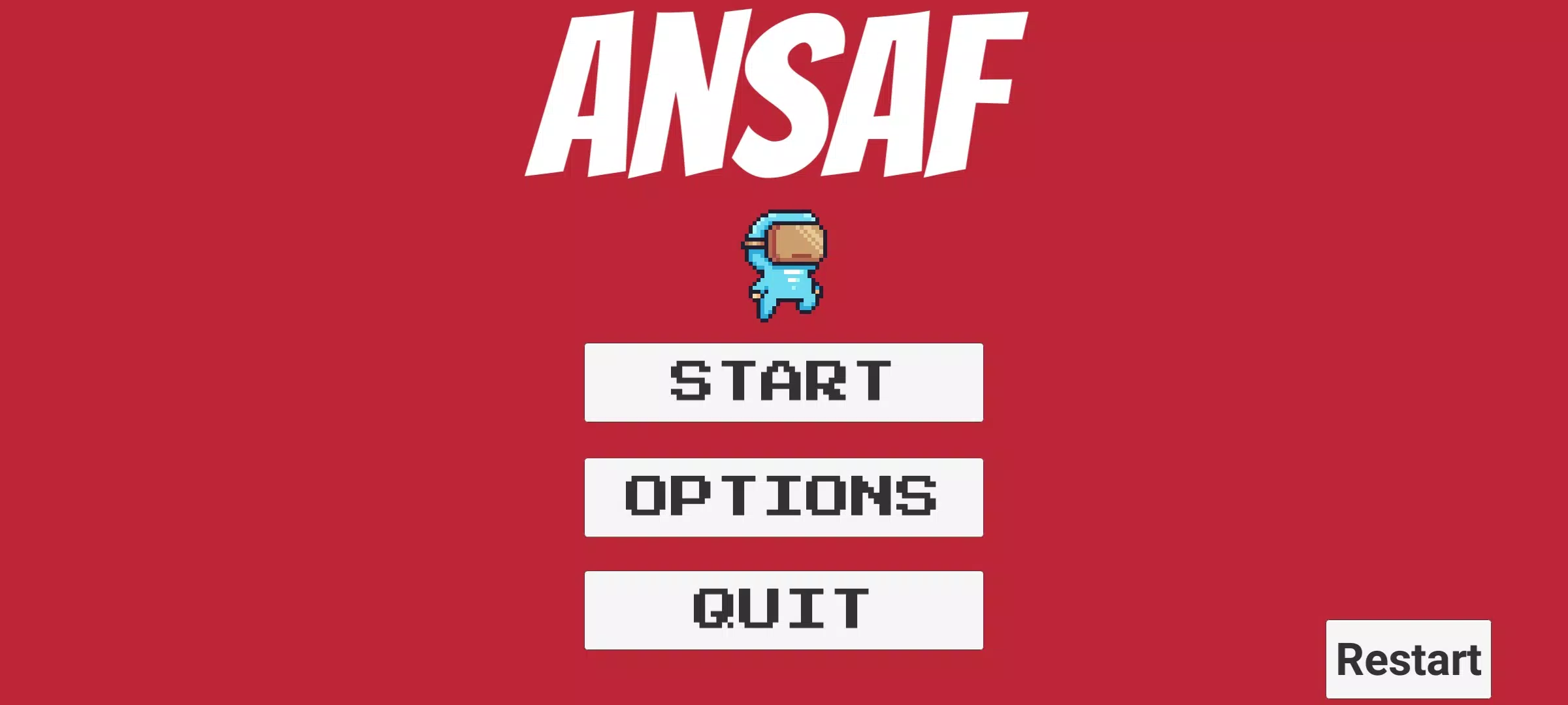 ANSAF SAW 스크린 샷 2