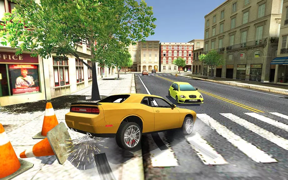 City Driftスクリーンショット4