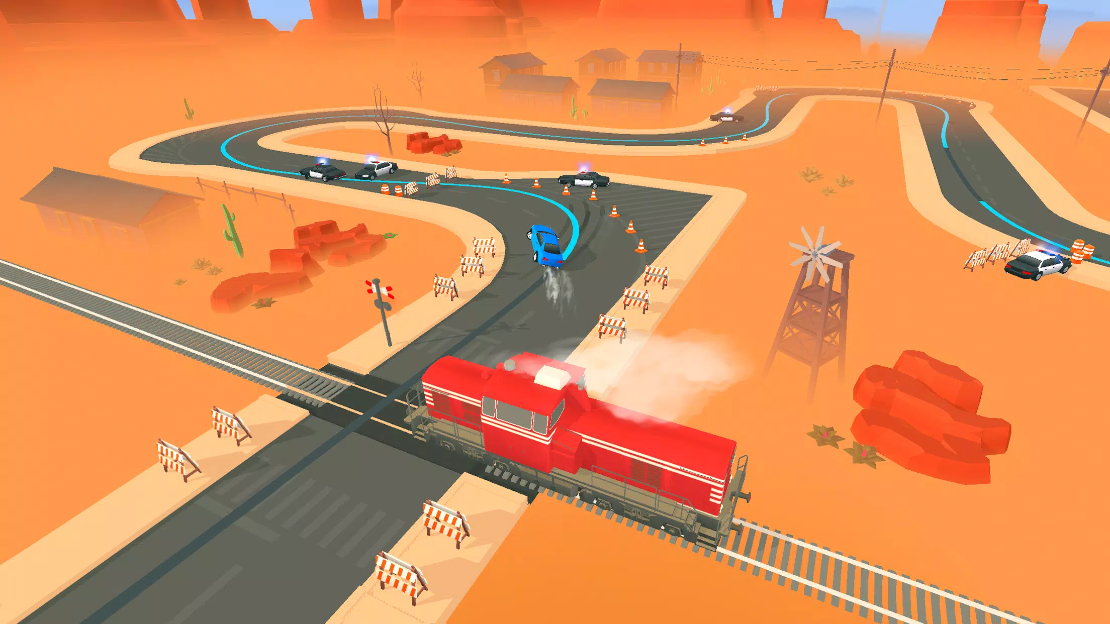 Line Race Screenshot 1