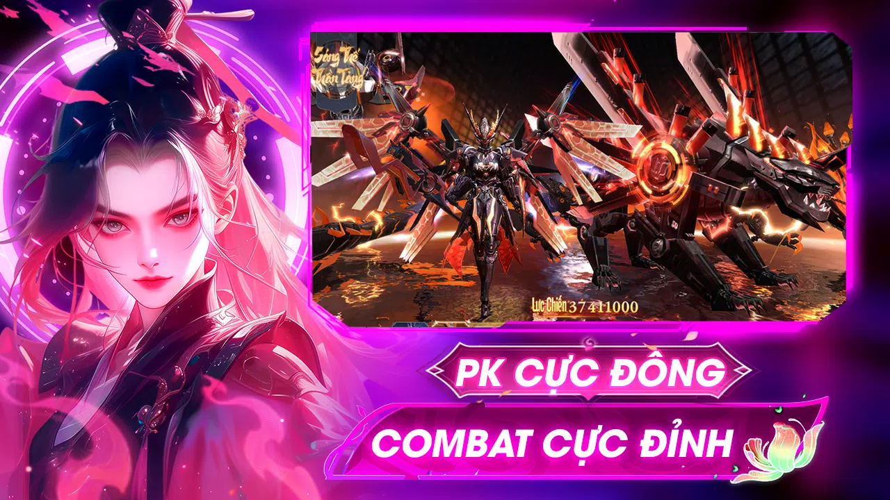 Du Long Thiên Hạスクリーンショット4