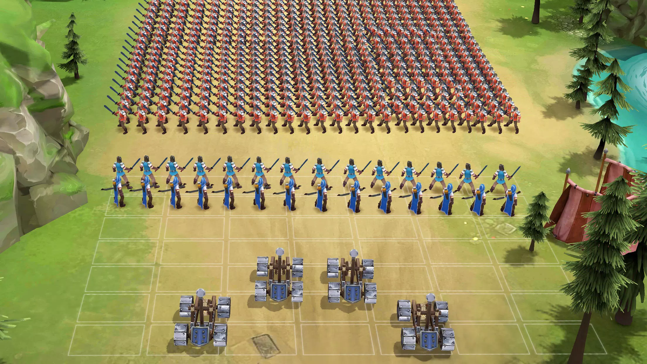 Kingdom Clash ekran görüntüsü 2