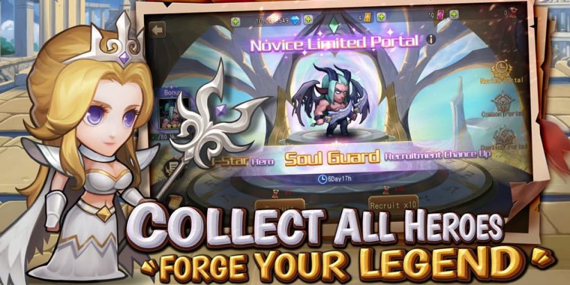 Lilith Games ontgrendelt nieuw mobiel avontuur met Heroic Alliance