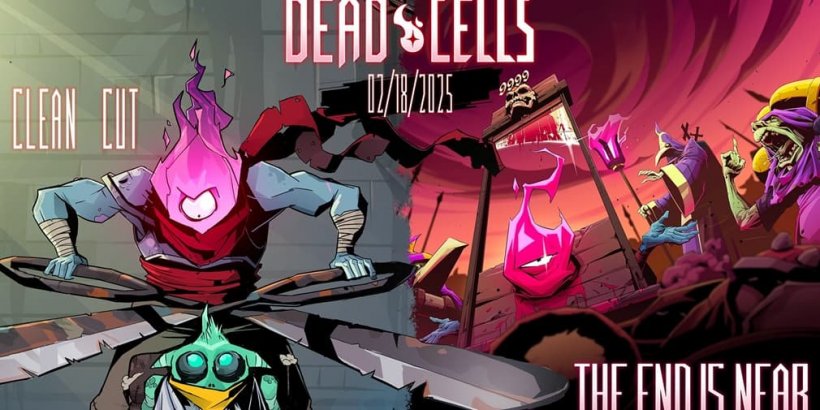 Dead Cells การอัปเดตล่าช้า มาต้นปี 2023