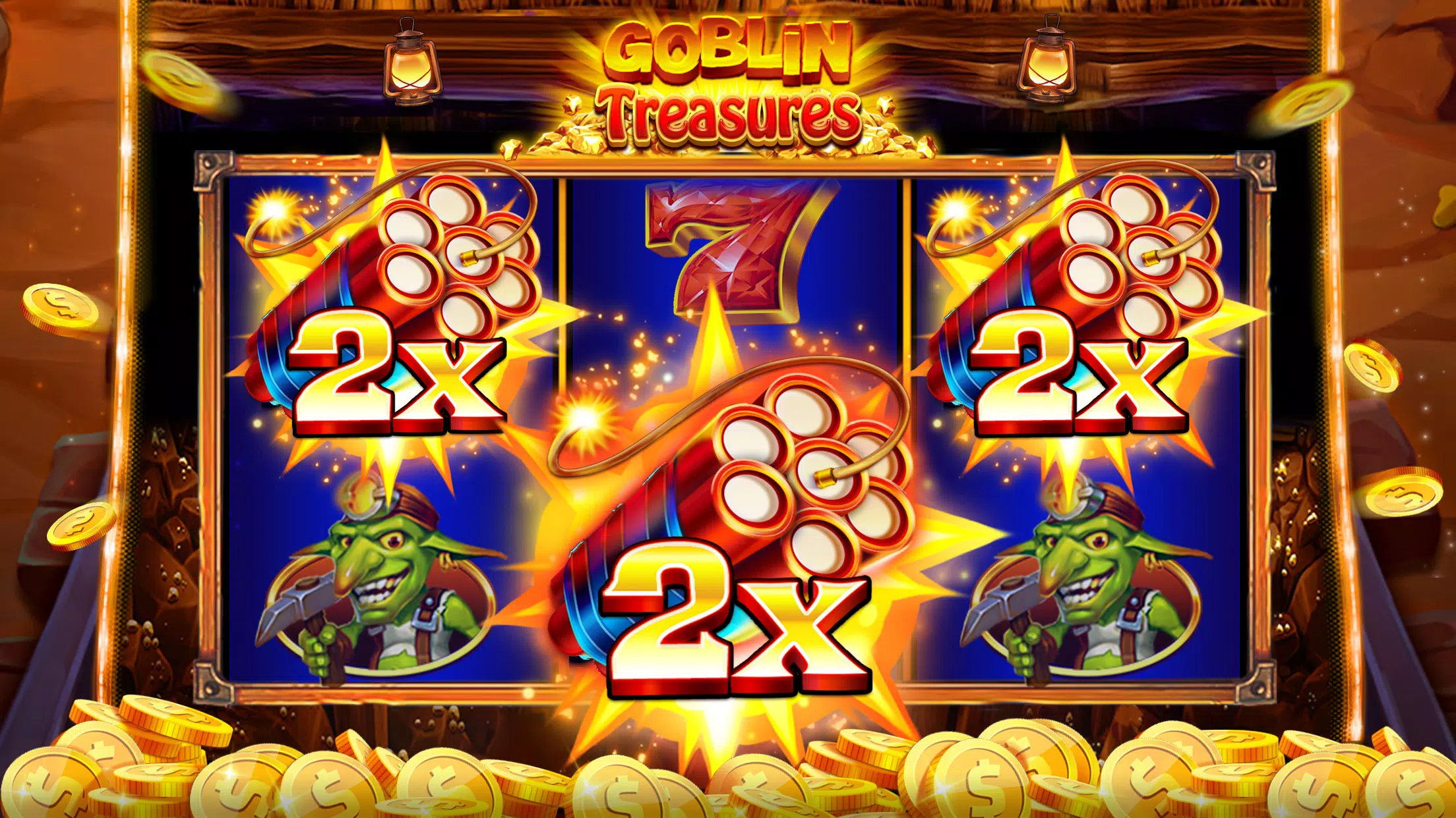 Classic Vegas Slots Casino ကိုဖန်သားပြင်2