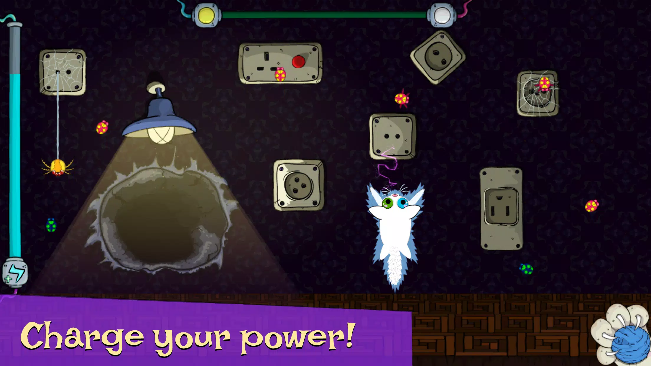 Cat Pow: Kitty Cat Games Screenshot 3