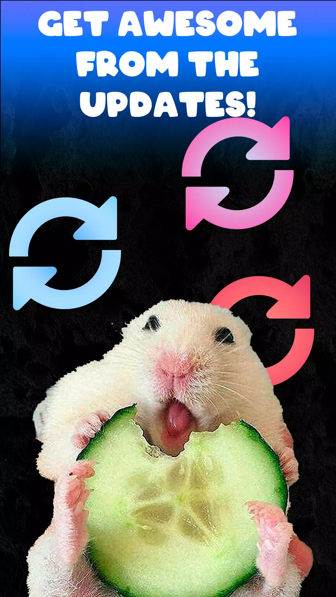 Hamster Clicker ကိုဖန်သားပြင်4