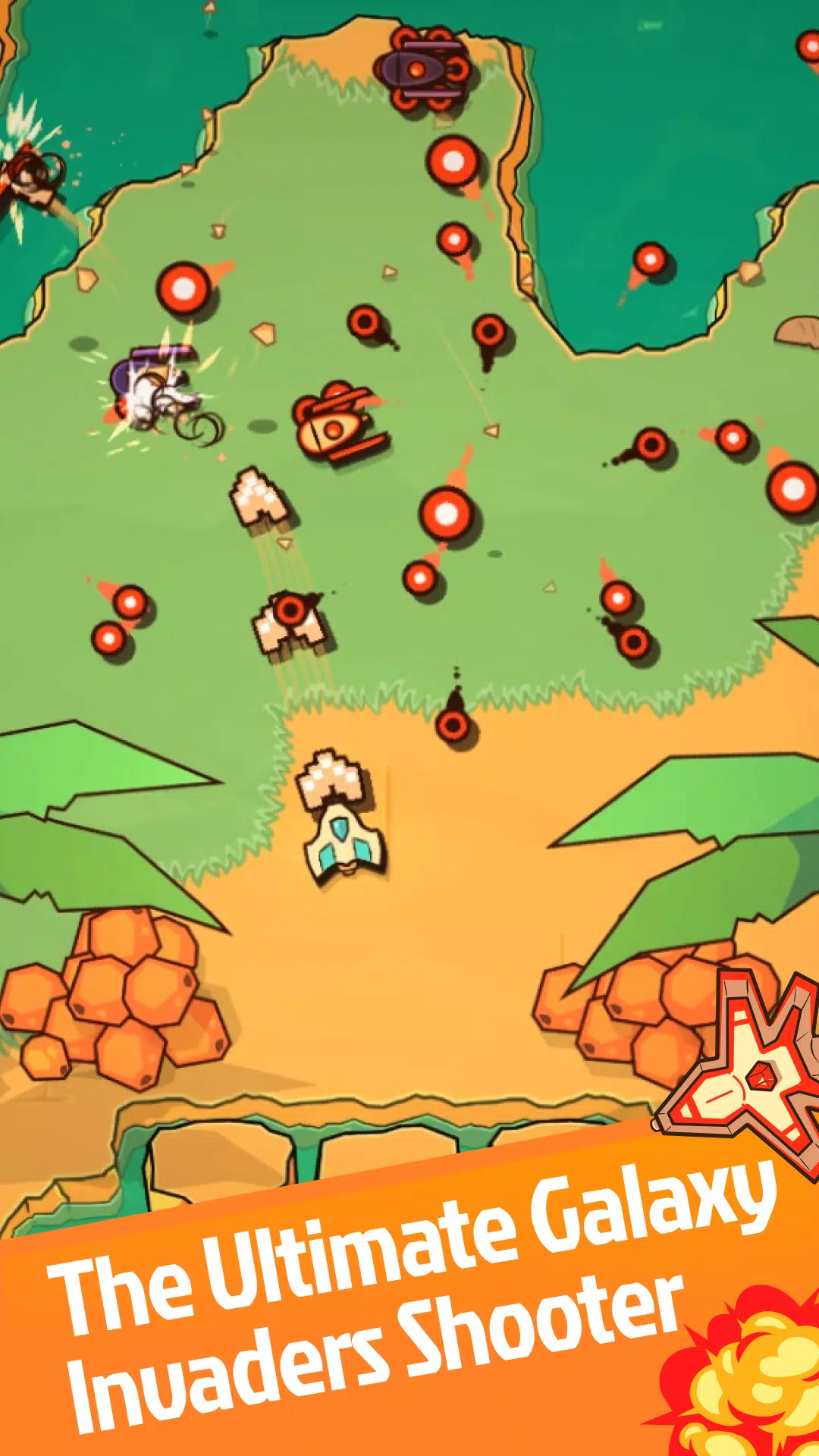 Tinyshooter Adventure: Powers screenshot 3