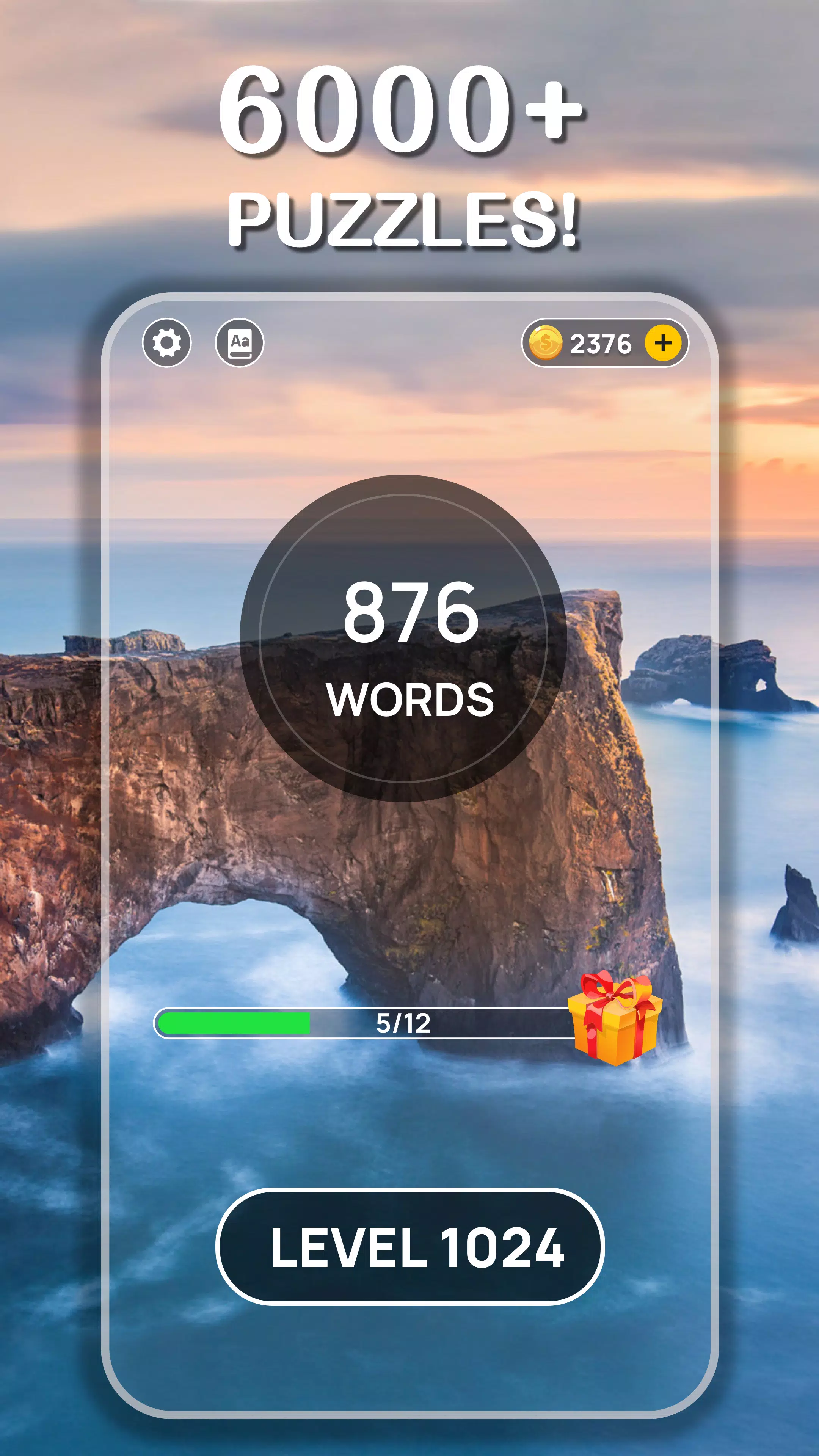 Word Scenery screenshot 4