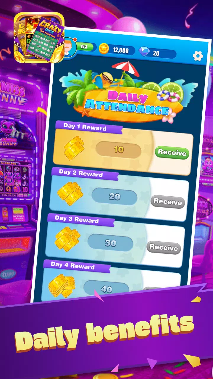 Lucky Lottery Screenshot 3