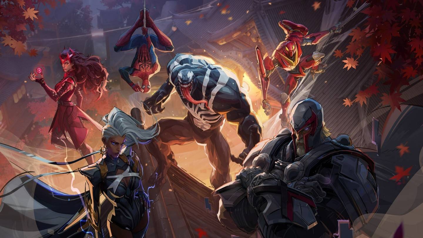 Marvel Rivals walczy z oszustwami